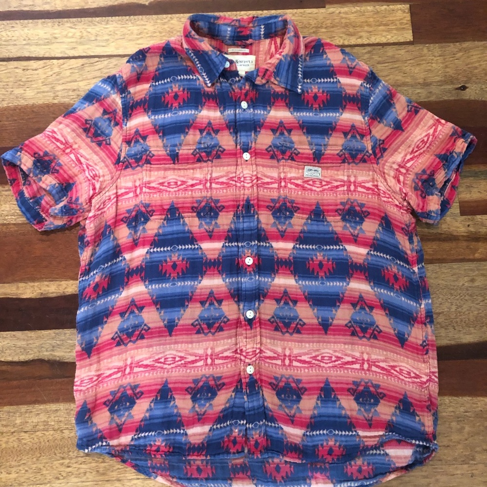 Ralph Lauren Denim Supply Shirt